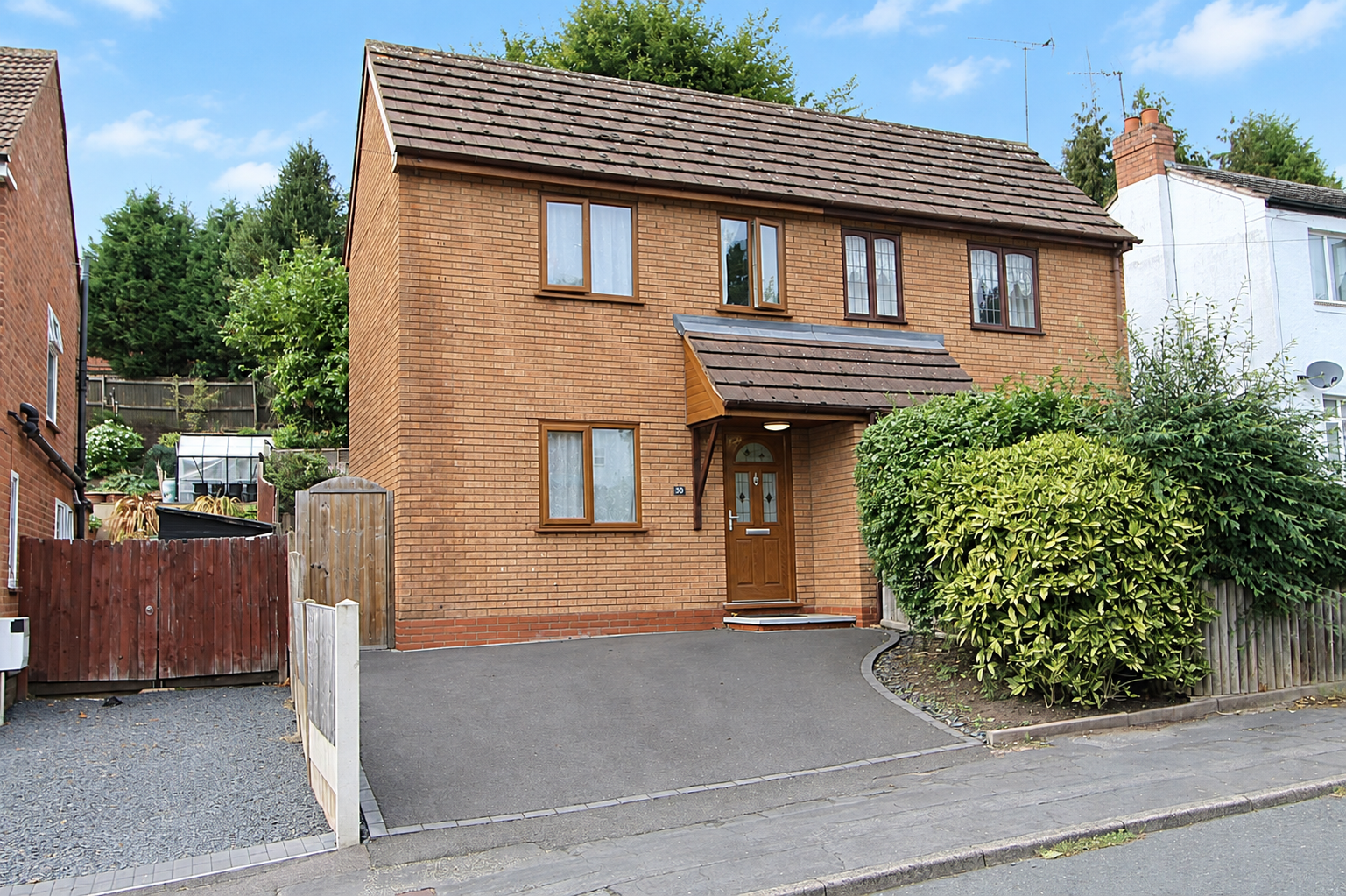1 bed property in Cherry Orchard, Kidderminster
